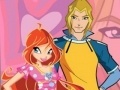                                                                       Winx Love: Round Puzzle - Happy Valentine`s Day ﻞﯿﮭﮐ