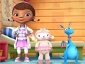                                                                       Doc McStuffins Clinic Toy ﻞﯿﮭﮐ
