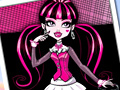                                                                       Monster High: Round Puzzle ﻞﯿﮭﮐ