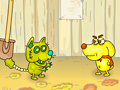                                                                       Zombie Cats ﻞﯿﮭﮐ