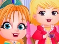                                                                       Baby Hazel Tea Party  ﻞﯿﮭﮐ