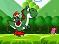                                                                       Mario & Yoshi adventure 2. The Great Island ﻞﯿﮭﮐ