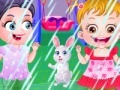                                                                       Baby Hazel First Rain  ﻞﯿﮭﮐ
