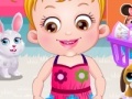                                                                       Baby Hazel Cleaning Time ﻞﯿﮭﮐ