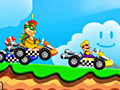                                                                       Super Mario Racing ﻞﯿﮭﮐ