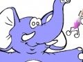                                                                       Elephant Coloring Game ﻞﯿﮭﮐ