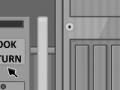                                                                       Grayscale Escape Series: Library ﻞﯿﮭﮐ