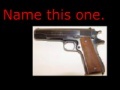                                                                       The Ultimate Gun Quiz ﻞﯿﮭﮐ
