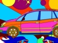                                                                       Kid's coloring: Toyota Corolla ﻞﯿﮭﮐ