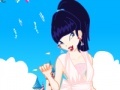                                                                       Winx Club Vintage Dress ﻞﯿﮭﮐ