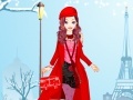                                                                       Winter in Paris Dress Up ﻞﯿﮭﮐ