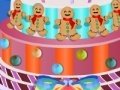                                                                       Gingerbread - Christmas cake ﻞﯿﮭﮐ