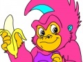                                                                       Playful Monkeys Coloring  ﻞﯿﮭﮐ