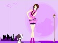                                                                       Lively City Girl Dressup ﻞﯿﮭﮐ