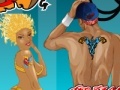                                                                       Cosplay Girl Tattoo Artist  ﻞﯿﮭﮐ