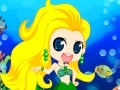                                                                       Cute Little Mermaid ﻞﯿﮭﮐ