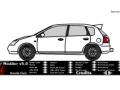                                                                       Car Modder - Honda Civic ﻞﯿﮭﮐ