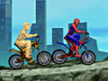                                                                      Spidey Vs Sandman ﻞﯿﮭﮐ