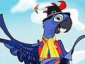                                                                       Rio the Flying Macaw ﻞﯿﮭﮐ