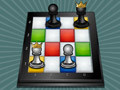                                                                       The Colorful Chess ﻞﯿﮭﮐ