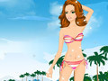                                                                       Romantic Beach Girl ﻞﯿﮭﮐ