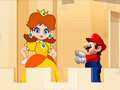                                                                      Mario Meets Peach ﻞﯿﮭﮐ