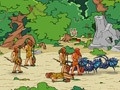                                                                       Age of War 3: Army of Ages  ﻞﯿﮭﮐ