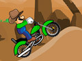                                                                       Cowboy Luigi Bike ﻞﯿﮭﮐ