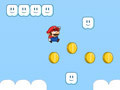                                                                      The Adventures of Super Mario Sky ﻞﯿﮭﮐ
