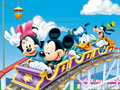                                                                       Mickey in Rollercoaster - Set the blocks ﻞﯿﮭﮐ