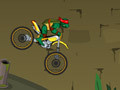                                                                      Ninja Turtle Bike ﻞﯿﮭﮐ