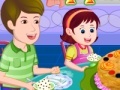                                                                       Baking Apple Cake ﻞﯿﮭﮐ