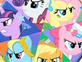                                                                       Pony Round Puzzle ﻞﯿﮭﮐ