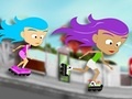                                                                       Roller Girls ﻞﯿﮭﮐ