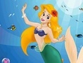                                                                       Beautiful mermaid girl ﻞﯿﮭﮐ