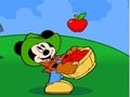                                                                       Mickey's Apple Plantation ﻞﯿﮭﮐ