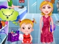                                                                       Baby Hazel Fancy Dress ﻞﯿﮭﮐ