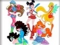                                                                       Winx Club Coloring ﻞﯿﮭﮐ