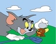                                                                      Tom and Jerry Painting ﻞﯿﮭﮐ