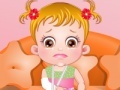                                                                       Baby Hazel Hand Fracture ﻞﯿﮭﮐ