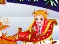                                                                       Baby Hazel Christmas Dream ﻞﯿﮭﮐ