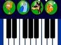                                                                       Animal Piano ﻞﯿﮭﮐ