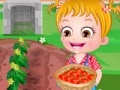                                                                      Baby Hazel. Tomato farming ﻞﯿﮭﮐ