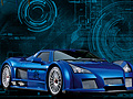                                                                       Blue Demon Car ﻞﯿﮭﮐ