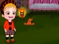                                                                       Baby Hazel Pumpkin Party ﻞﯿﮭﮐ