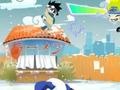                                                                       Naruto playing snowballs ﻞﯿﮭﮐ