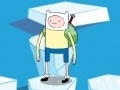                                                                       Adventure Time: Frosty fight ﻞﯿﮭﮐ
