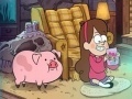                                                                       Gravity Falls PigPig Waddles Bounce Ultra  ﻞﯿﮭﮐ