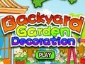                                                                       Backyard Garden Decoration ﻞﯿﮭﮐ