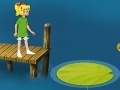                                                                       Bibi - the little magician: Freakish pond ﻞﯿﮭﮐ